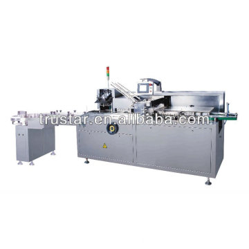 Automatic Bottle Cartoning Machine